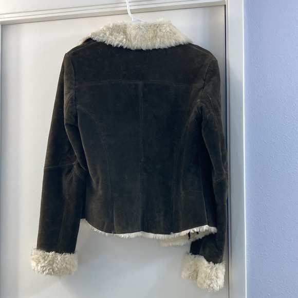 Genuine suede Express jacket - Picture 3 of 3